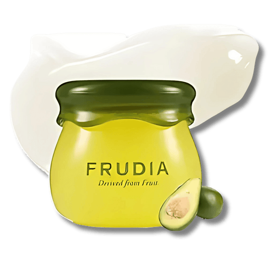 Buy Online Frudia Avocado Cica Relief Lip Balm (10ml) In SkinStash!