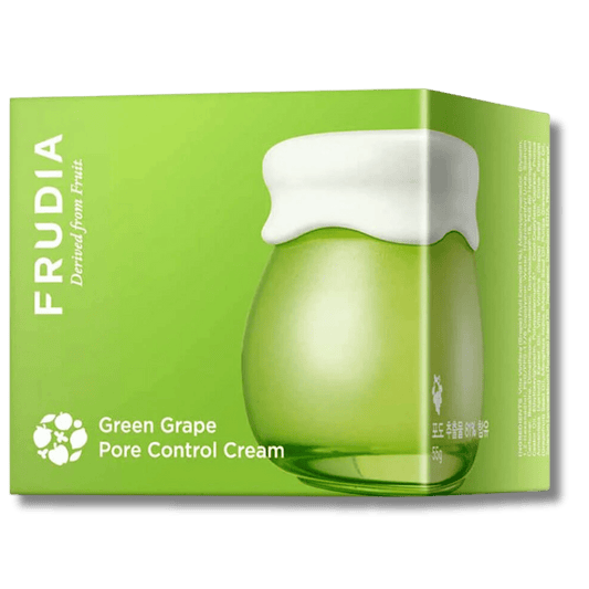 Buy Online Frudia Green Grape Pore Control Cream (55g) In Pakistan!