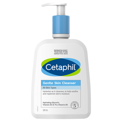 Cetaphil Gentle Skin Cleanser
