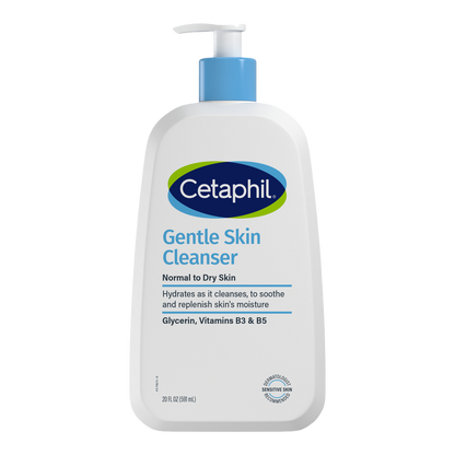 Cetaphil Gentle Skin Cleanser