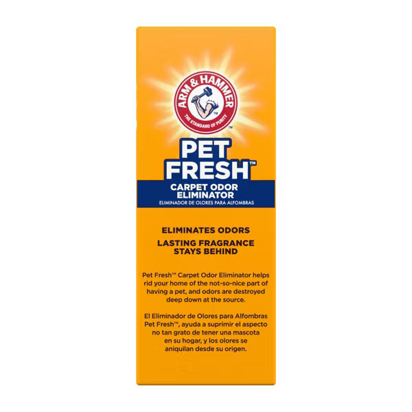 Arm & Hammer Pet Fresh Carpet Odor Eliminator (850g)