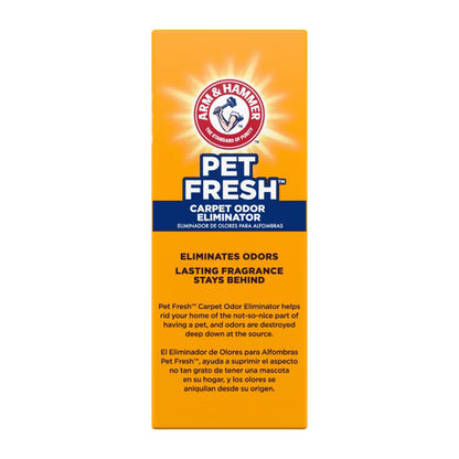 Arm & Hammer Pet Fresh Carpet Odor Eliminator (850g)