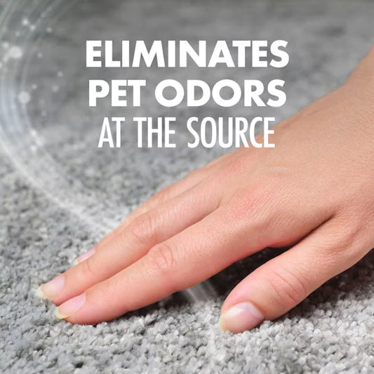 Arm & Hammer pet odor eliminator for carpets
