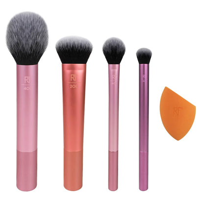 Real Techniques Everyday Essentials 5 Pcs Set