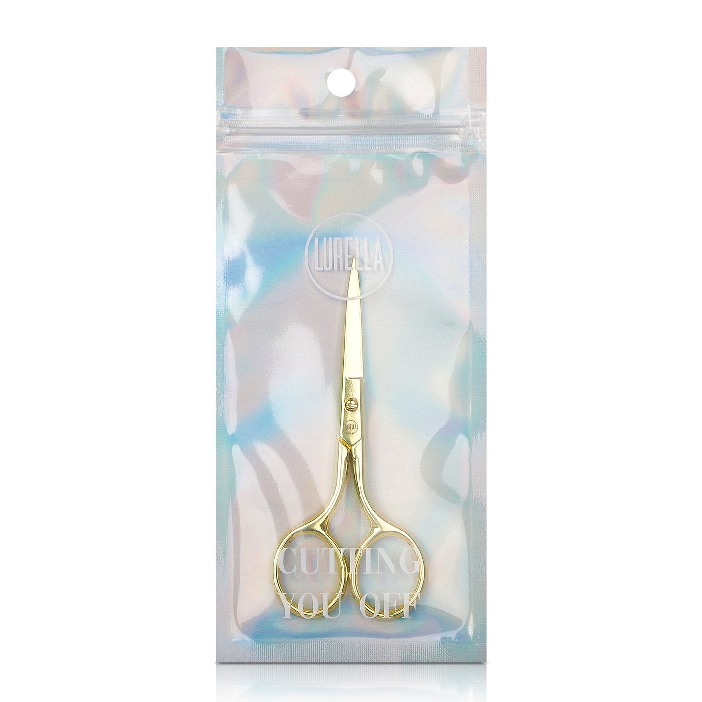 Lurella Cosmetics Lash Scissors