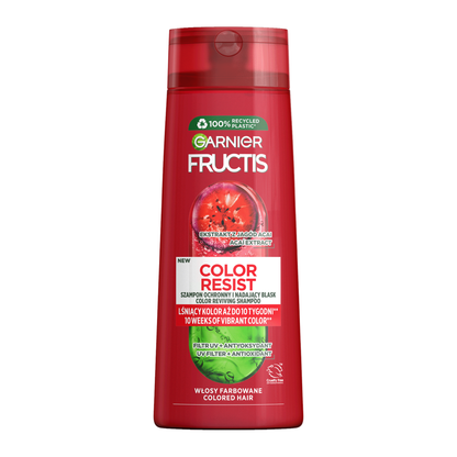 Buy online Garnier Fructis Color Resist Shampoo in pakistan 