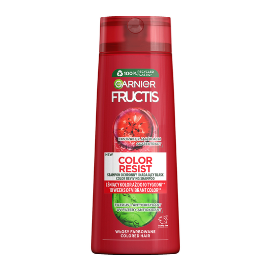 Buy online Garnier Fructis Color Resist Shampoo in pakistan 