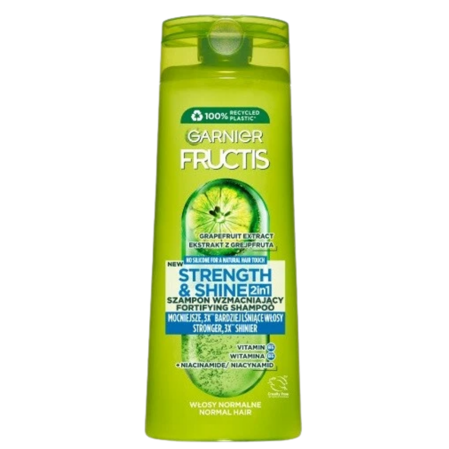 Buy online Garnier Fructis Strength and Shine 2in1 Shampoo in pakistan 