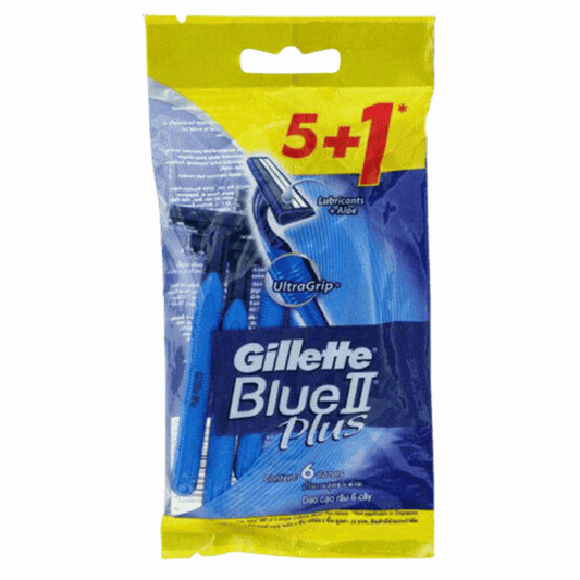 Buy Online Gillette Blue 2 Plus Razors Pack in PakistAN