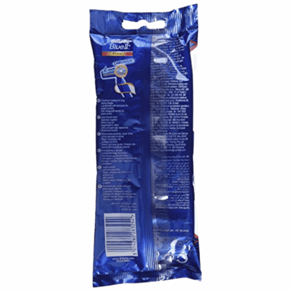 Original Gillette Blue 2 Plus Razors 