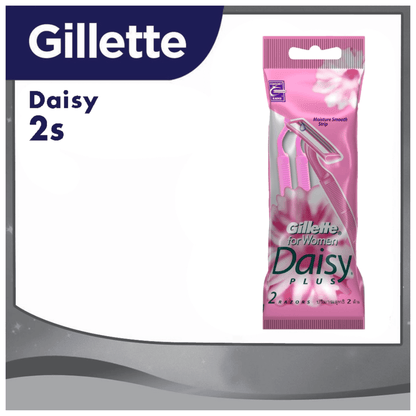 Best Rate Gillette Women Daisy Plus Razor in Pakistan