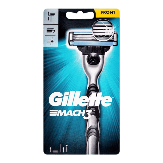 Gillette Mach3 Razor