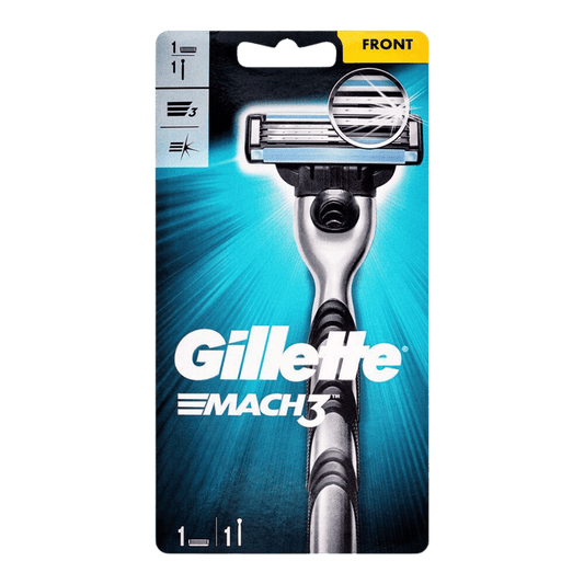 Gillette Mach3 Razor