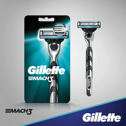 Gillette Mach3 Razor