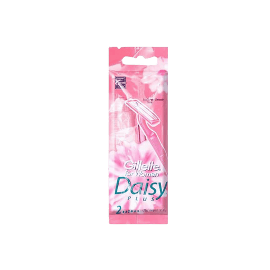 Buy Online Gillette Women Daisy Plus Razor In Pakistan