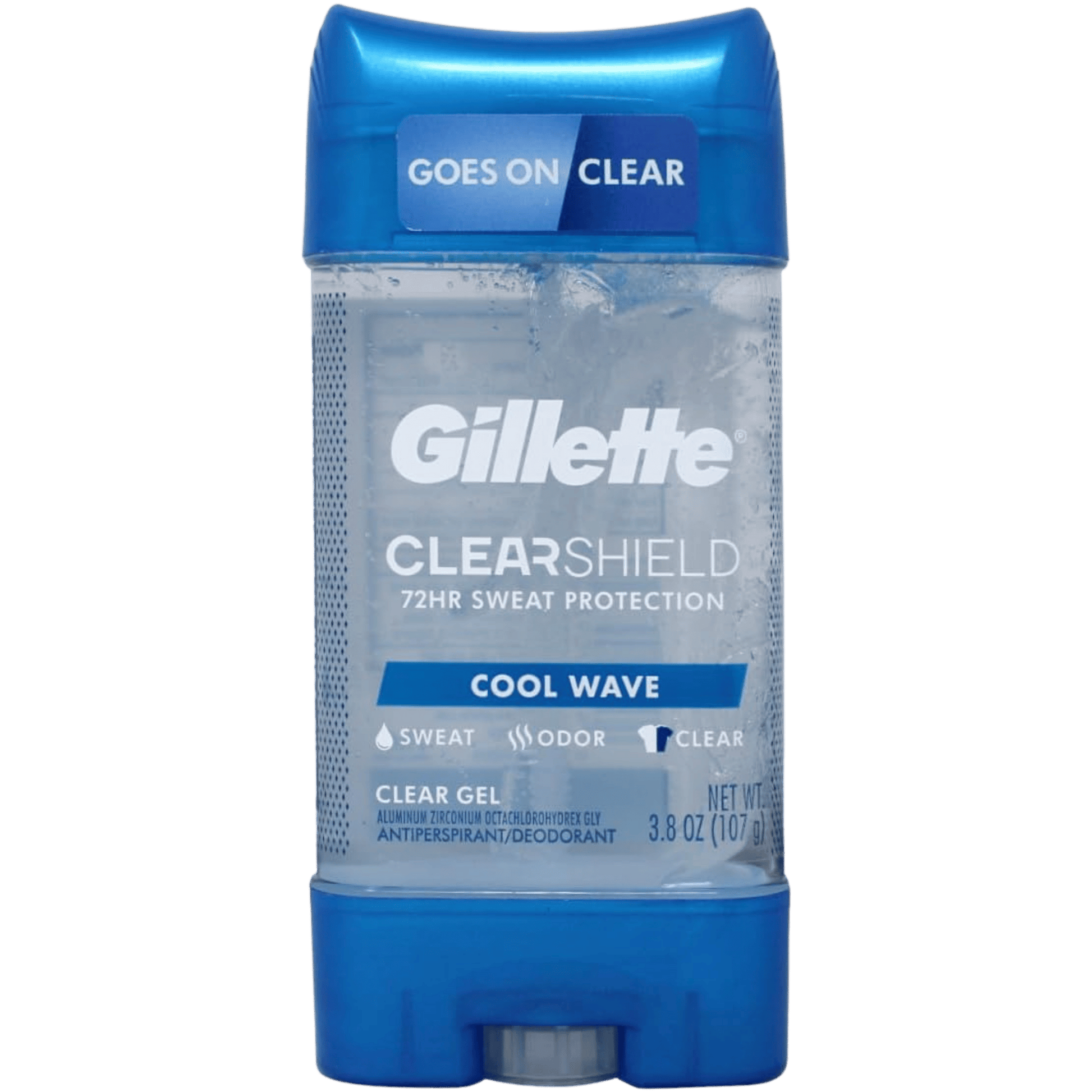 Buy online Gillette Clear Shield Coll Wave Inn pakistan 