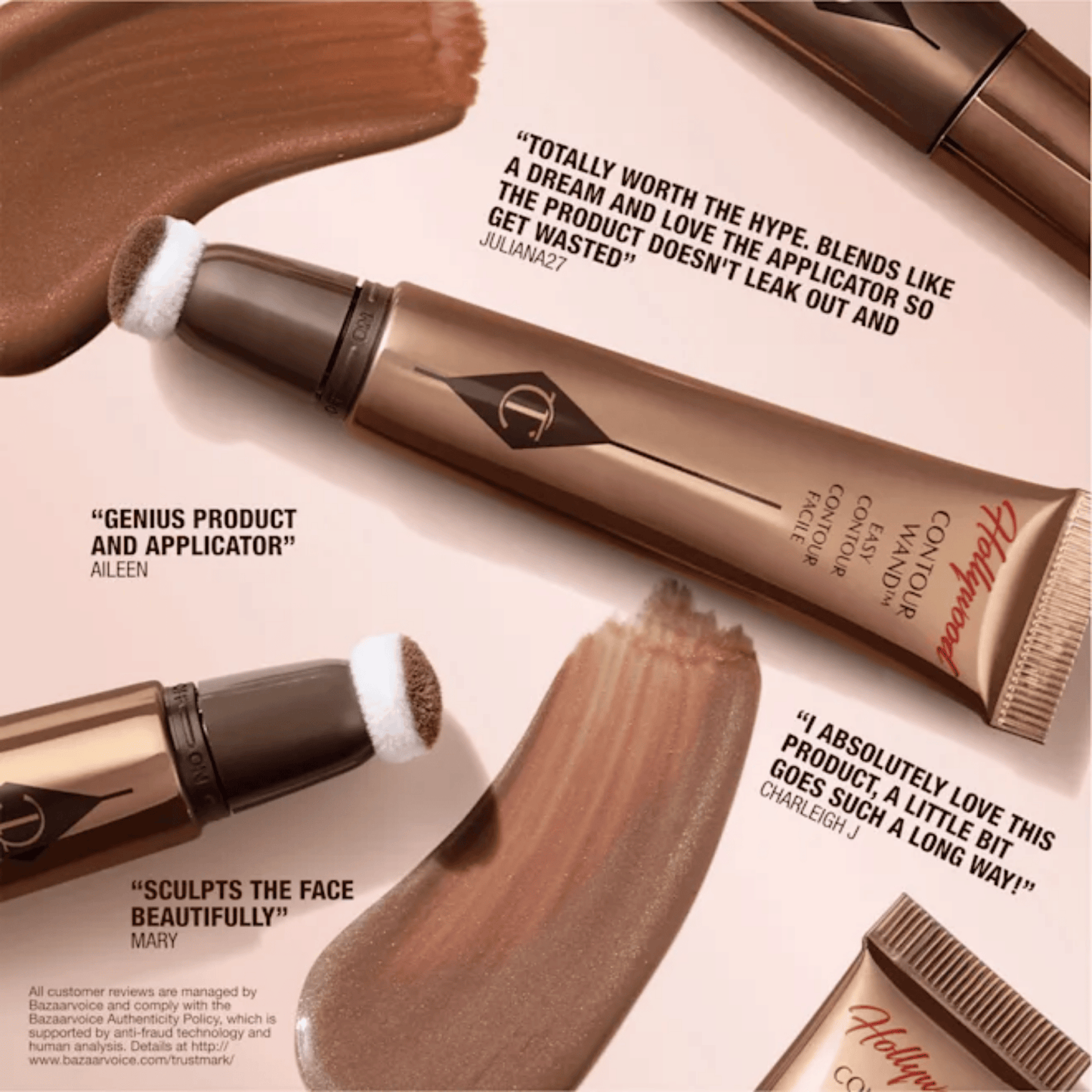 Buy Charlotte Tilbury Hollywood Contour Wand (12ml) In Pakistan!