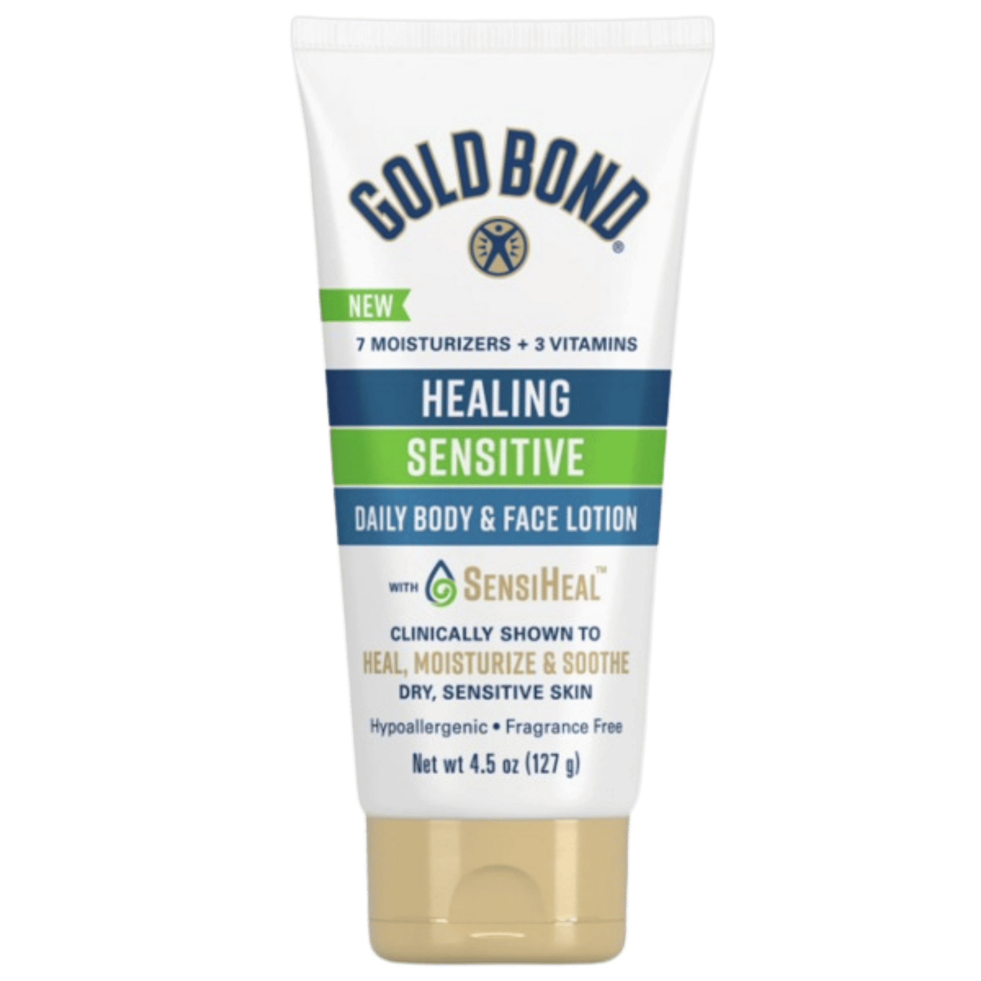 buy online Gold Bond Healing Sensitive Daily Body & Face Lotion in pakistan 