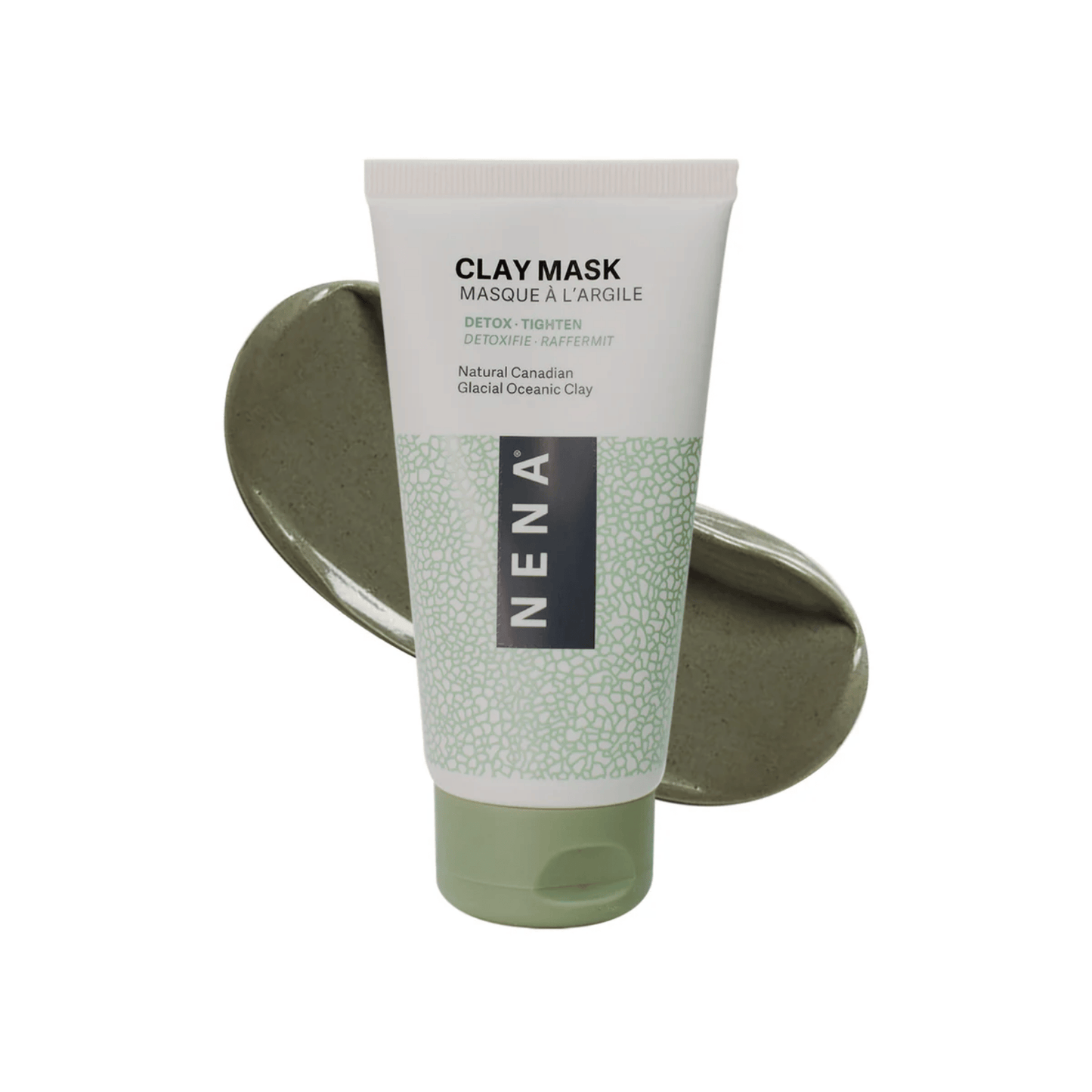 Nena Clay Face Mask for Sensitive Skin (30g)