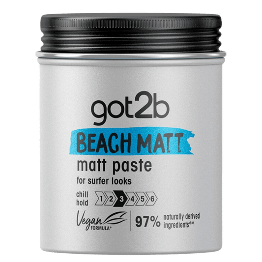 Buy Got2b Beach Matt Paste (100ml) In Pakistan!