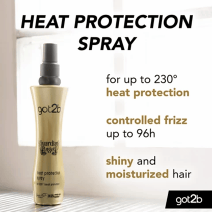 Got2b Guardian Angel Heat Protection Spray (200ml)