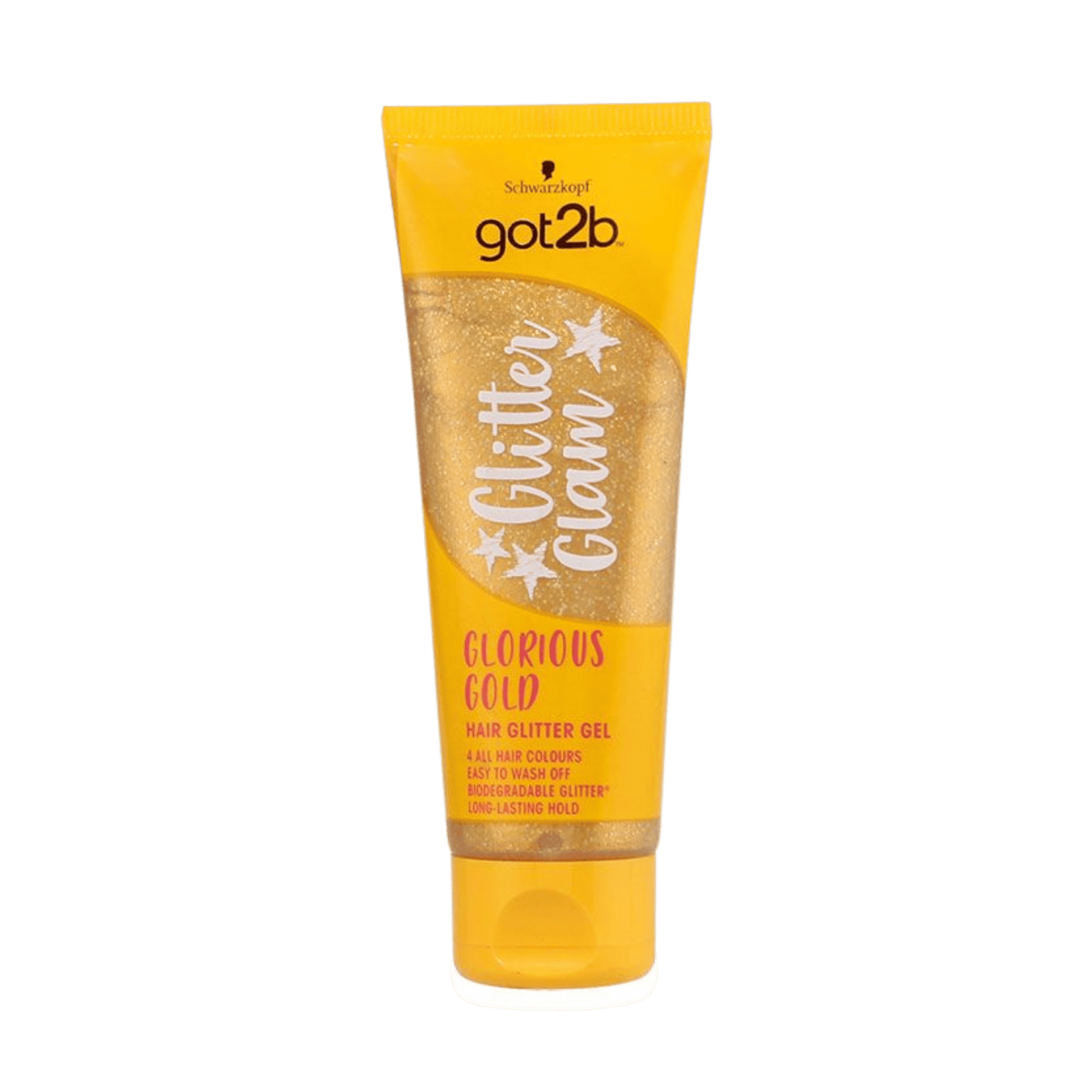 Buy online Got2b Glitter Glam Glorious Gold Hair Glitter Gel in pakistan 