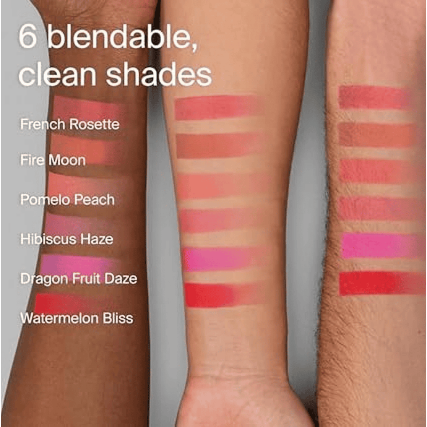 HAUS LABS by LADY GAGA Color Fuse Blush (5g)