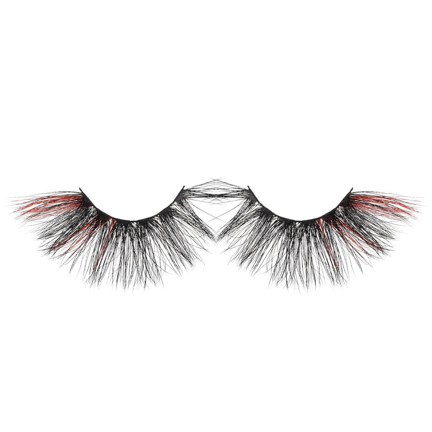 Lurella Cosmetics 3D MINK EYELASHES-HOT FIRE