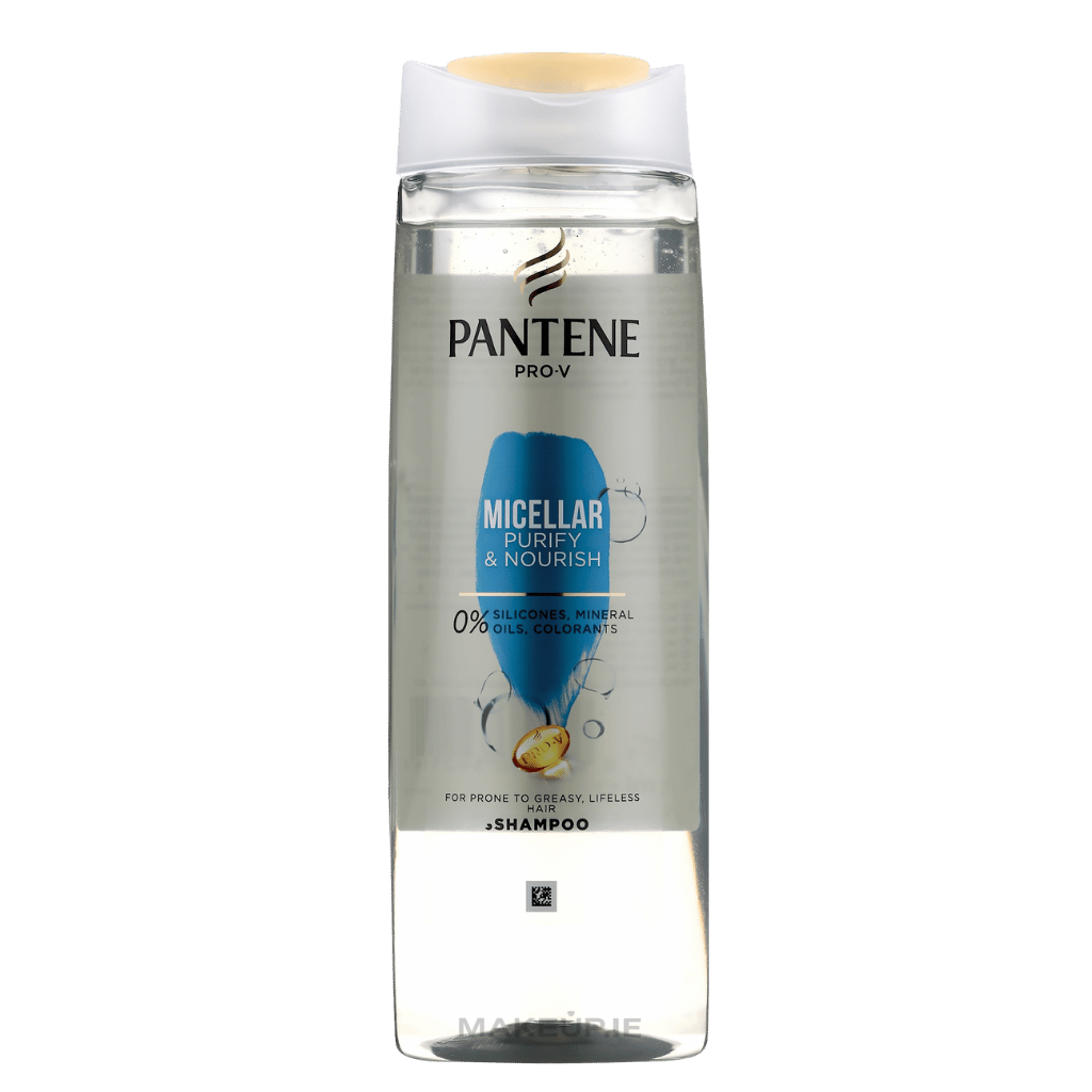Pantene pro v Micellar Shampoo Purify & Nourish(400ml)