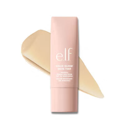 E.l.f. Halo Glow Skin Tint Mineral SPF 50 (30ml)