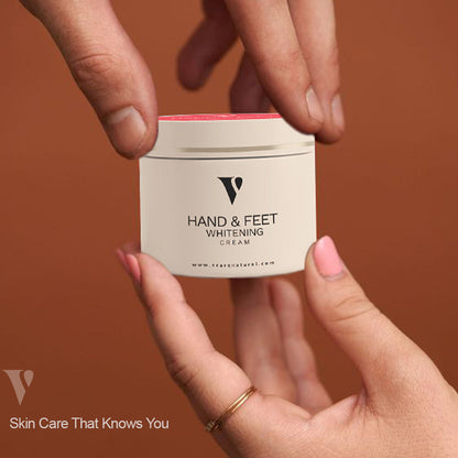 Hand & Feet Cream - VCare Natural