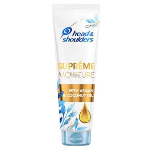 Buy Online Head & Shoulders Supreme Moistur Anti-Dandruff Hair Balm with Argan Oil in Pakistan
