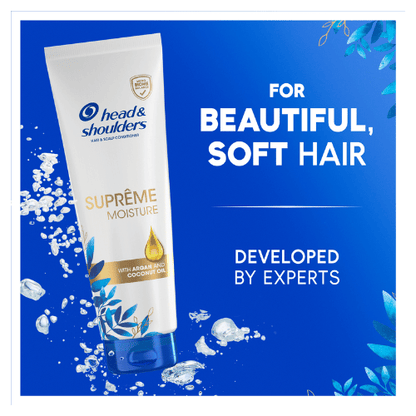 Original  Head & Shoulders Supreme Moistur Anti-Dandruff Hair Balm with Argan Oil In Pakistan