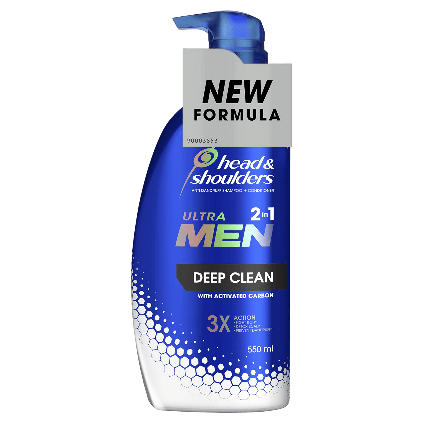 Head & Shoulders Shampoo Men 2In1 Deep Clean 550Ml skinstash in Pakistan