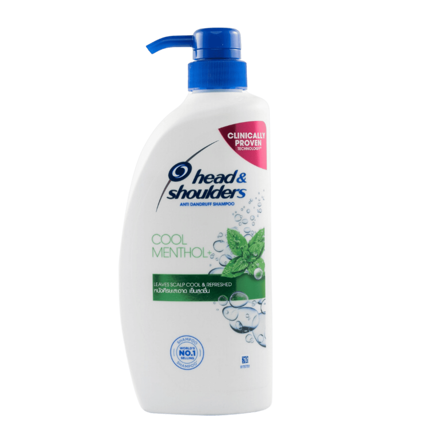 Head & Shoulders Shampoo (720ml)