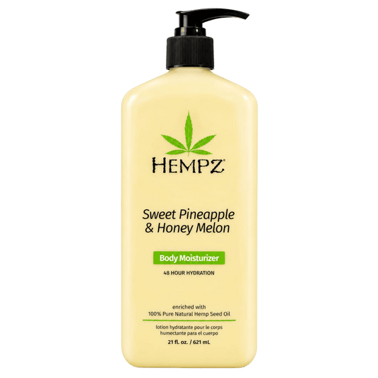 Buy online Hempz Sweet Pineapple & Honey Melon Body Moisturizer in pakistan 
