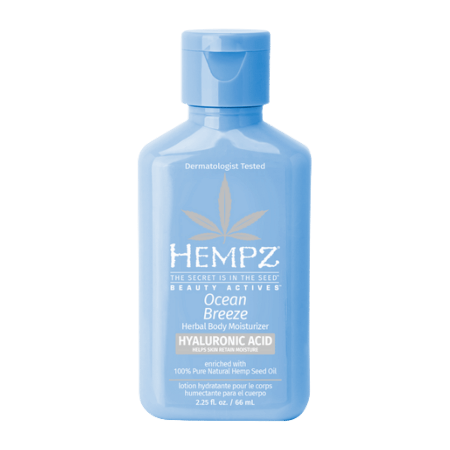 Original  Hempz Ocean Breeze Body Moisturizer