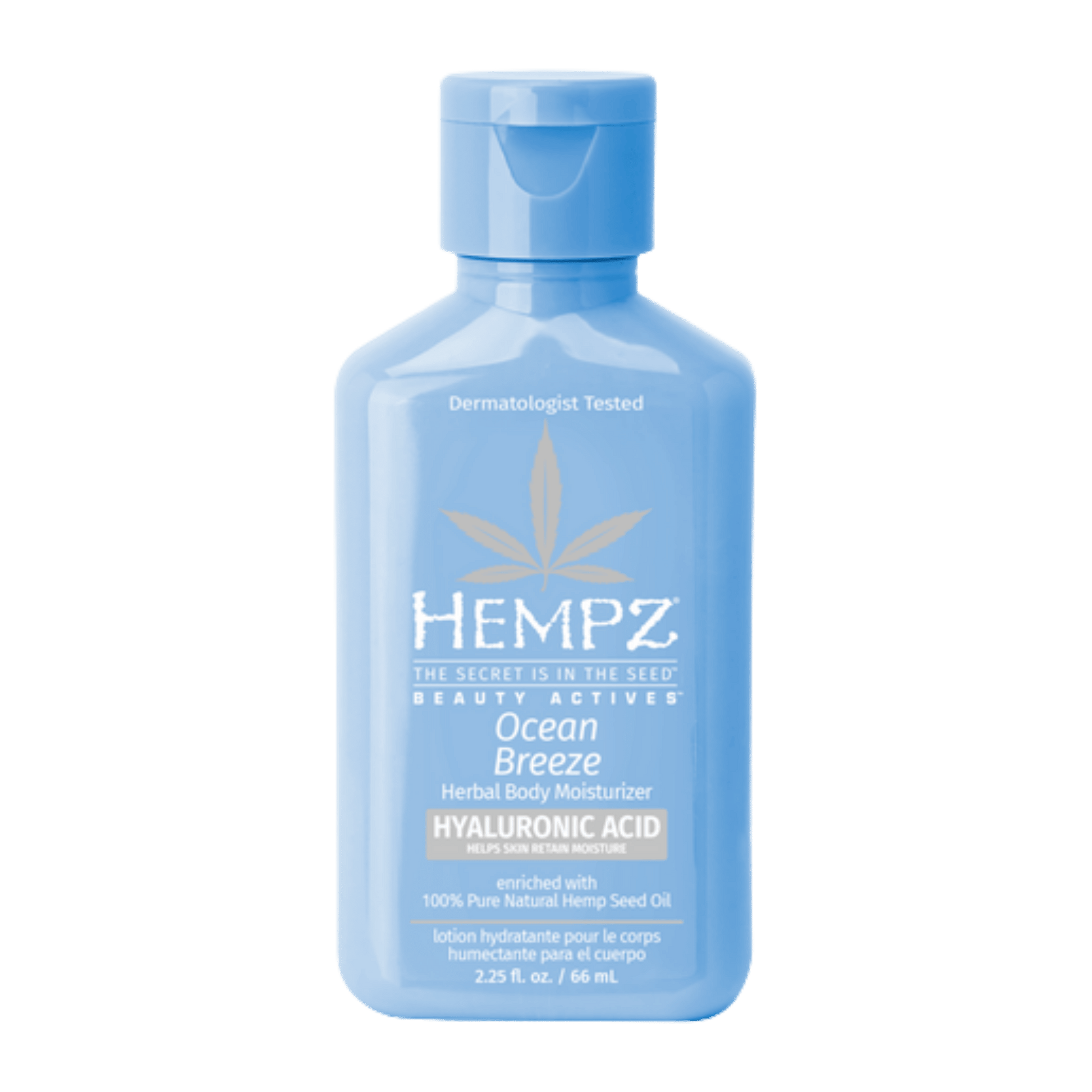 Original  Hempz Ocean Breeze Body Moisturizer
