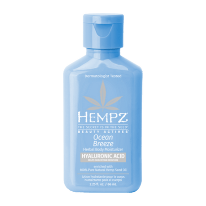 Original  Hempz Ocean Breeze Body Moisturizer