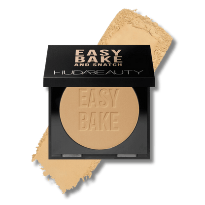 Buy Huda Beauty Easy Bake Blend and Snatch Pressed Powder, (8.5g) In Pakistan From SkinStash!