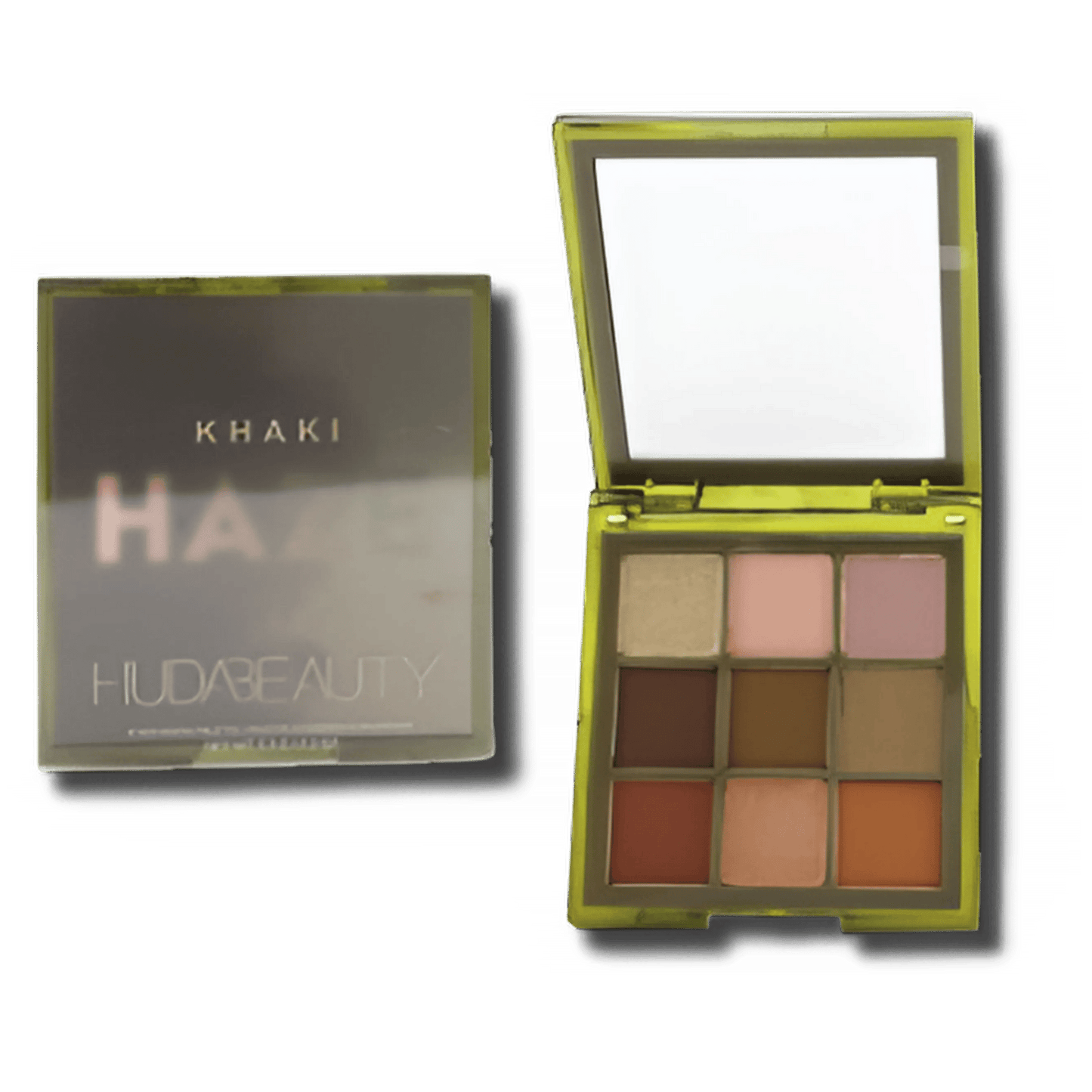 Huda Beauty Haze Obsessions Eyeshadow Palette (5.8g)