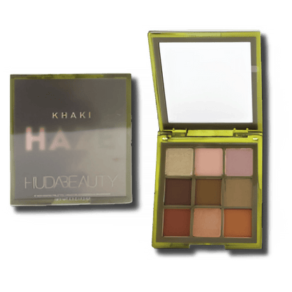 Huda Beauty Haze Obsessions Eyeshadow Palette (5.8g)