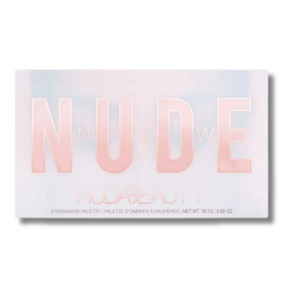 Buy Online Huda Beauty  New Nude Eyeshadow Palette, (19.7g) In Pakistan From SkinStash!