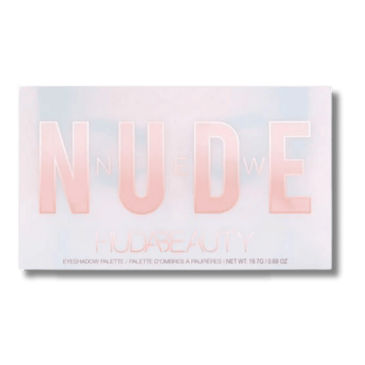 Buy Online Huda Beauty  New Nude Eyeshadow Palette, (19.7g) In Pakistan From SkinStash!