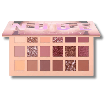 Huda Beauty  New Nude Eyeshadow Palette, (19.7g)