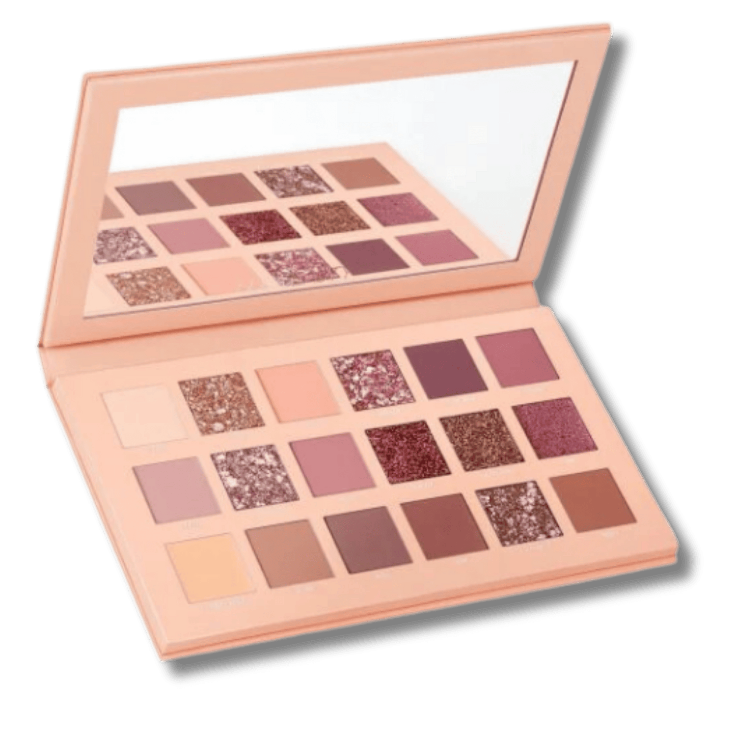 Huda Beauty  New Nude Eyeshadow Palette, (19.7g)