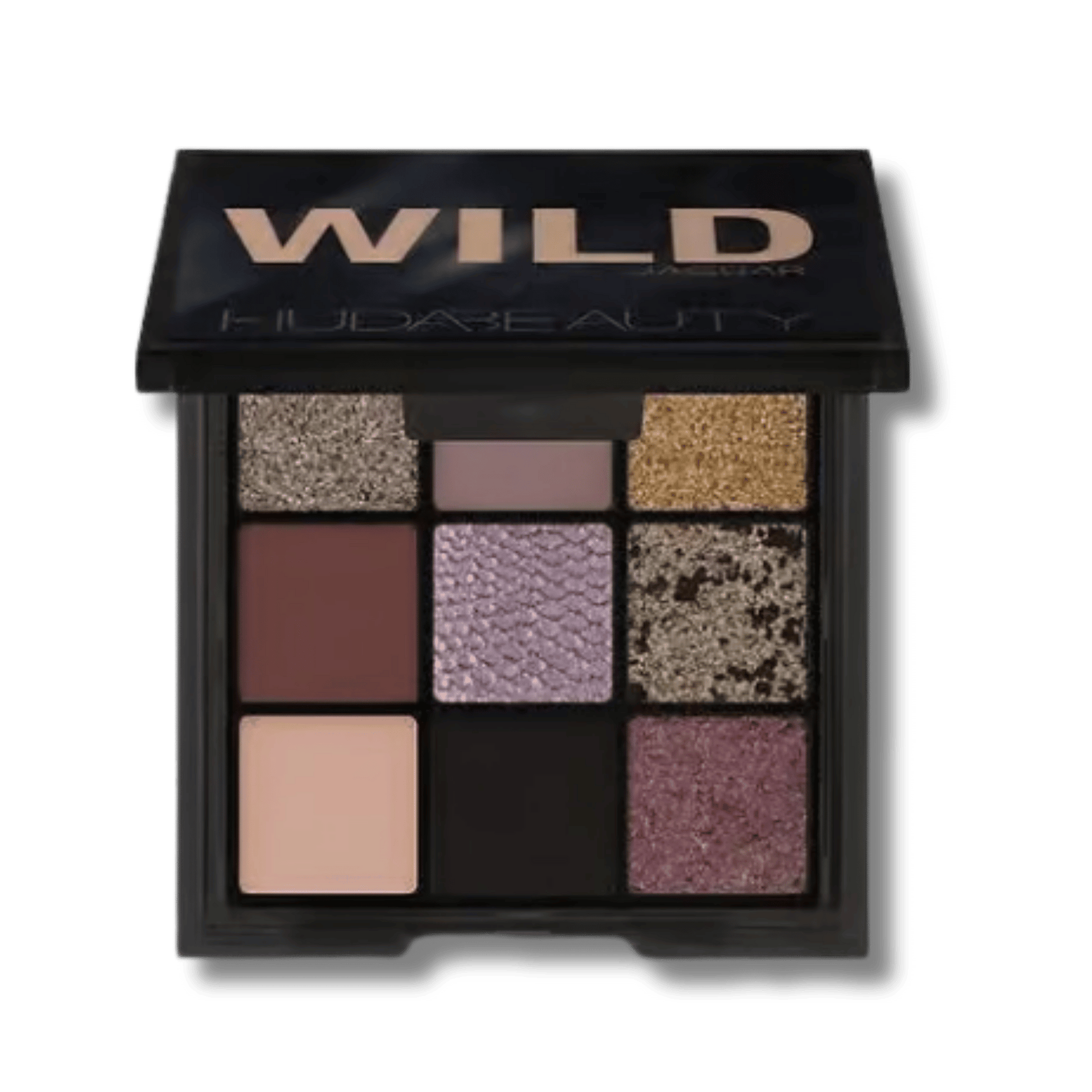 Buy Online Huda Beauty Wild Obsessions Jaguar Palette (8.4g) In Pakistan!