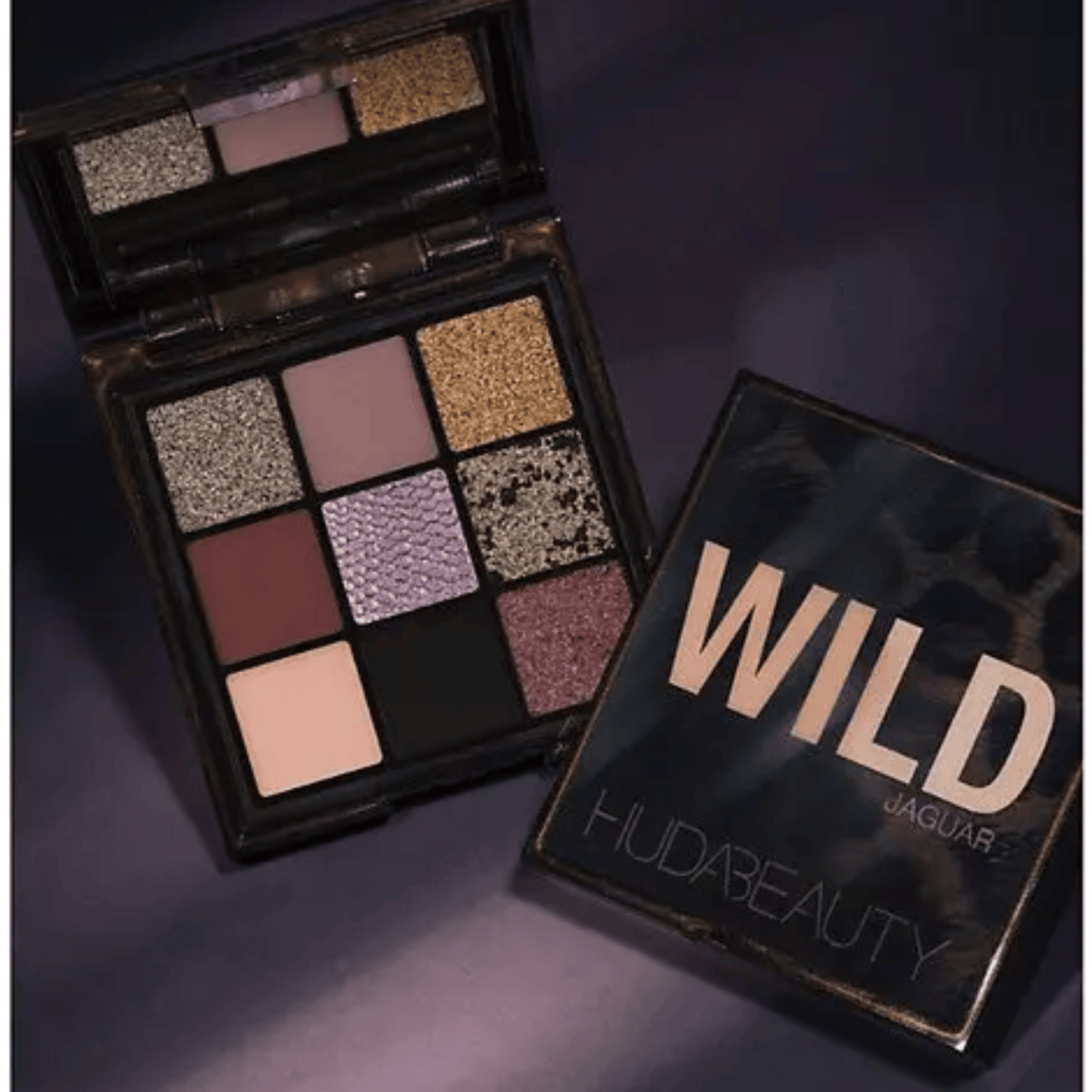 Huda Beauty Wild Obsessions Jaguar Palette (8.4g)