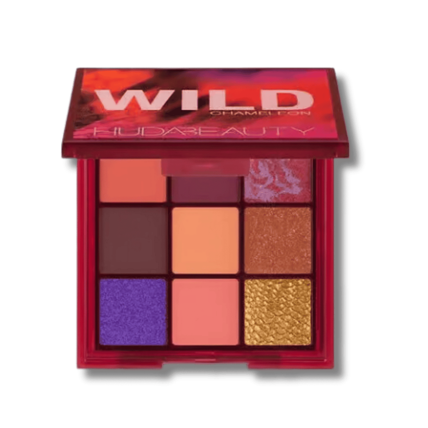 Buy Huda Beauty Wild Obsessions Python Palette (8.4g) In Pakistan From SkinStash!