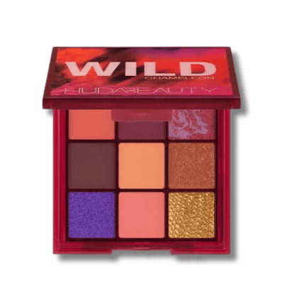 Buy Huda Beauty Wild Obsessions Python Palette (8.4g) In Pakistan From SkinStash!